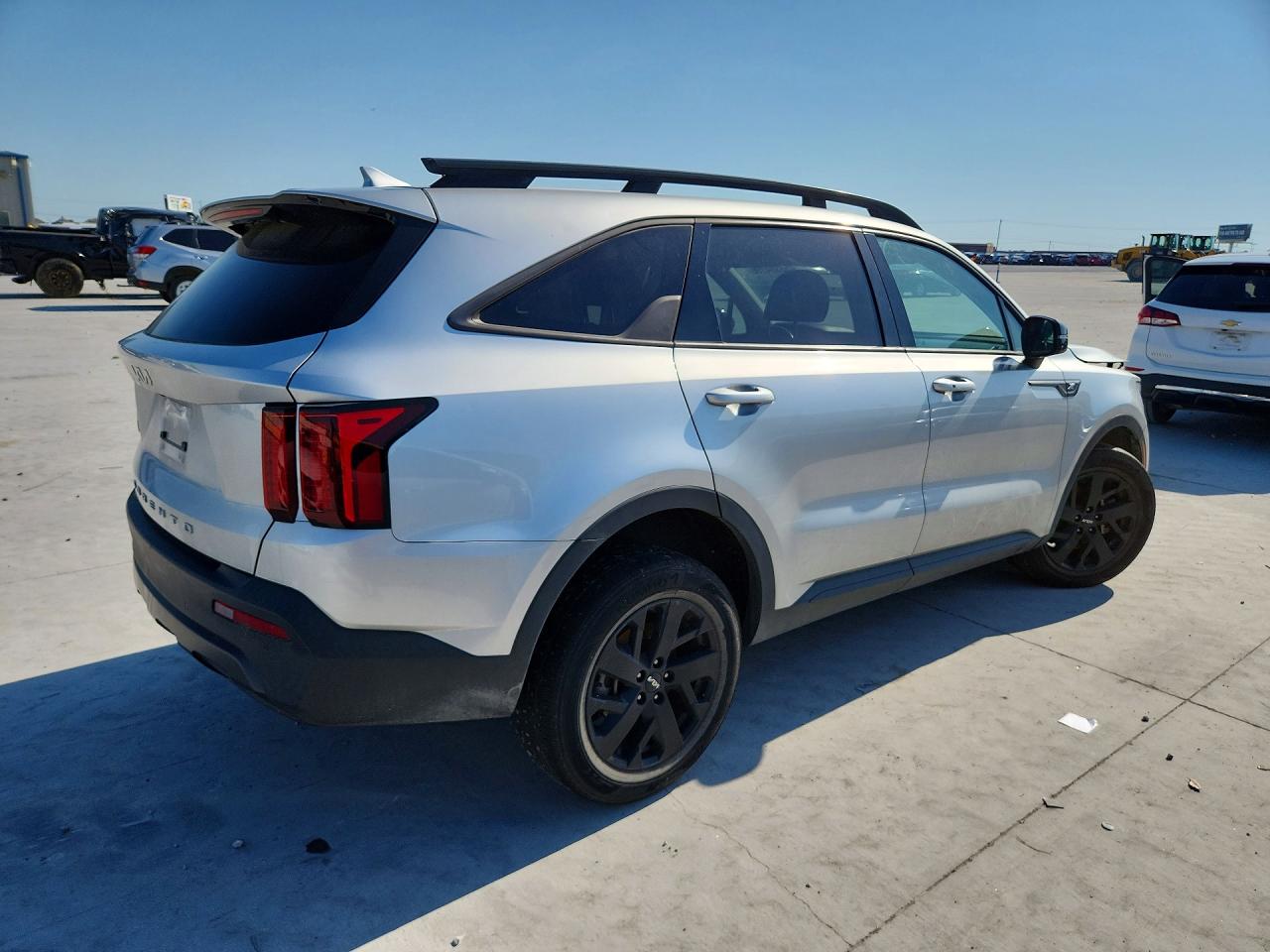 Kia Sorento S