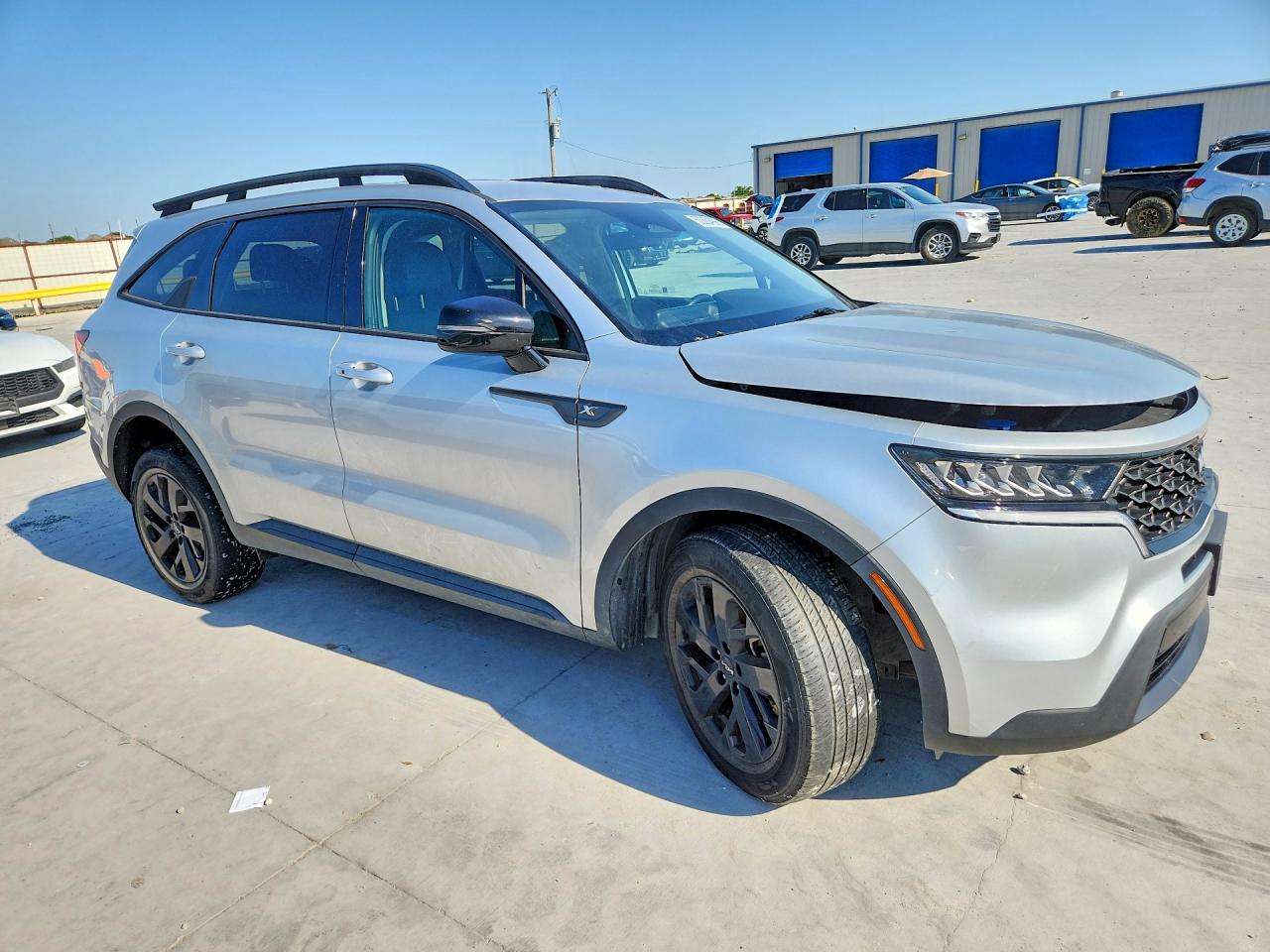 Kia Sorento S