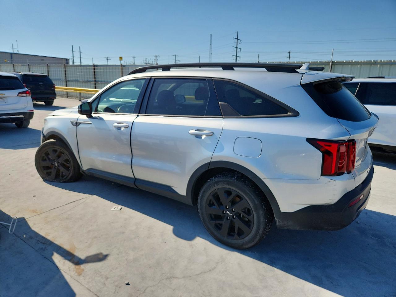 Kia Sorento S