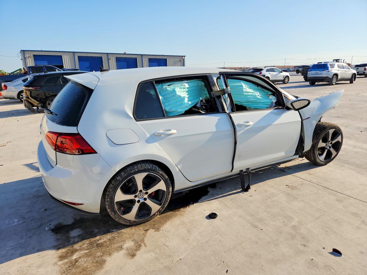 Volkswagen GTI S