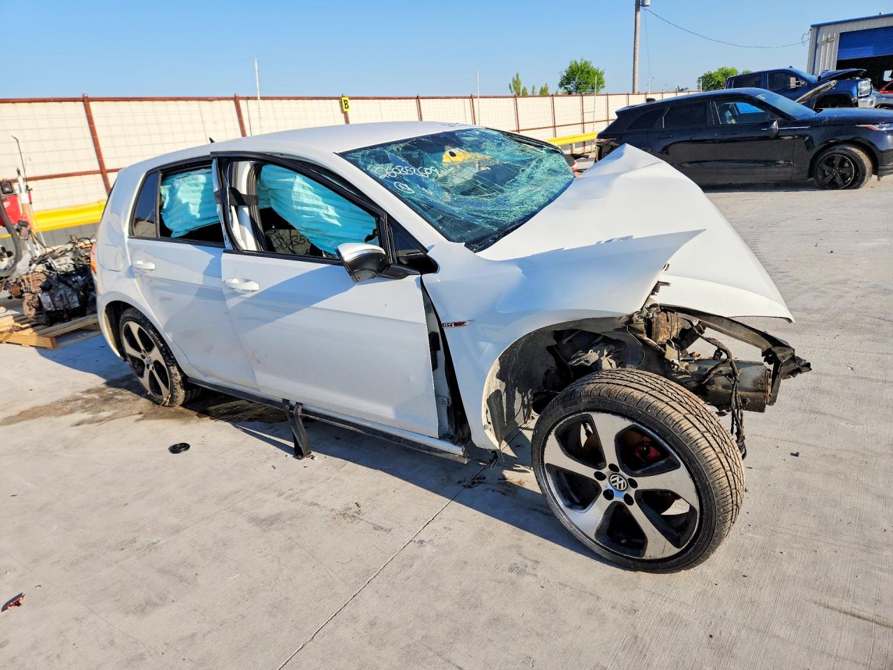 Volkswagen GTI S