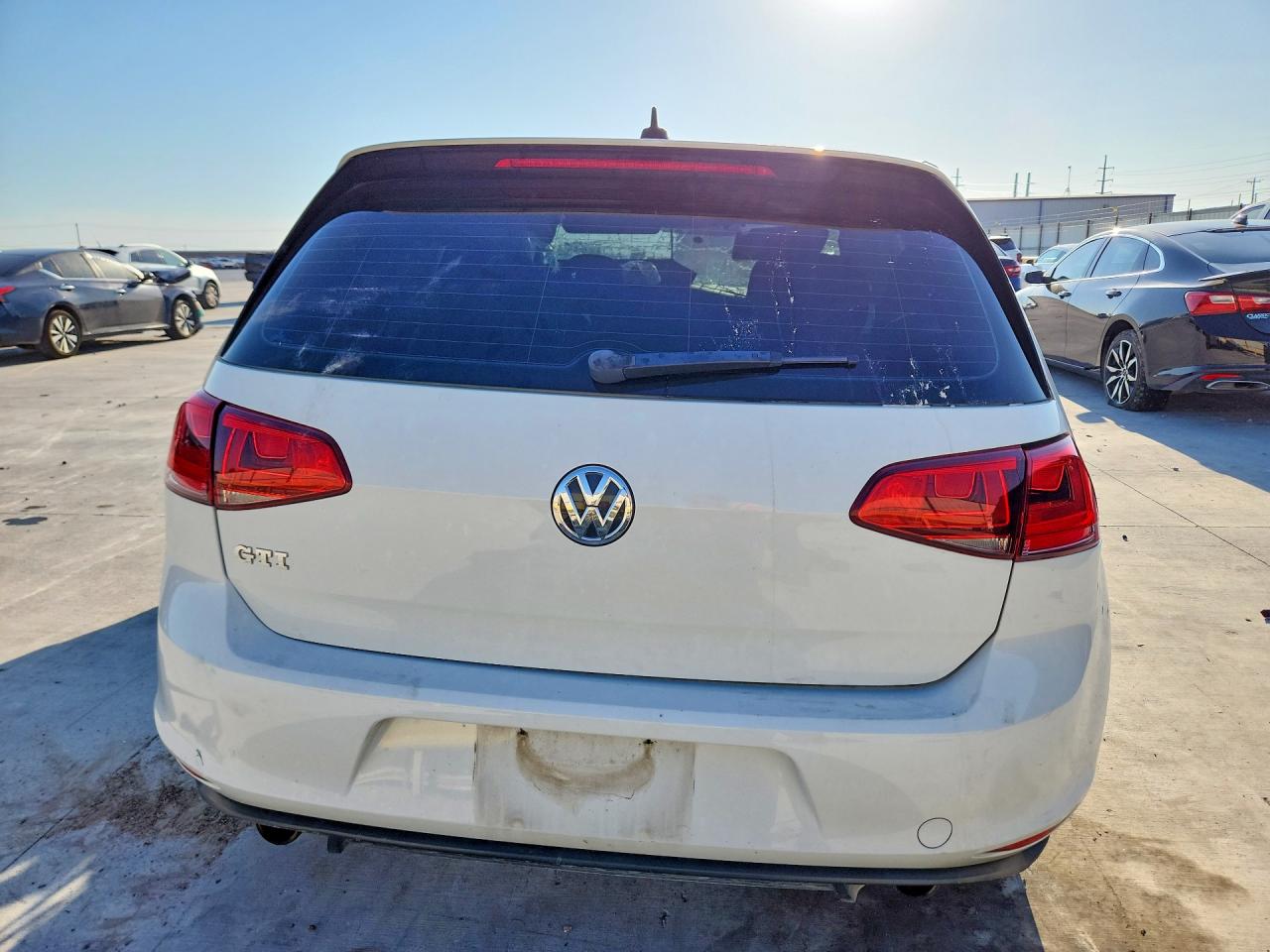 Volkswagen GTI S