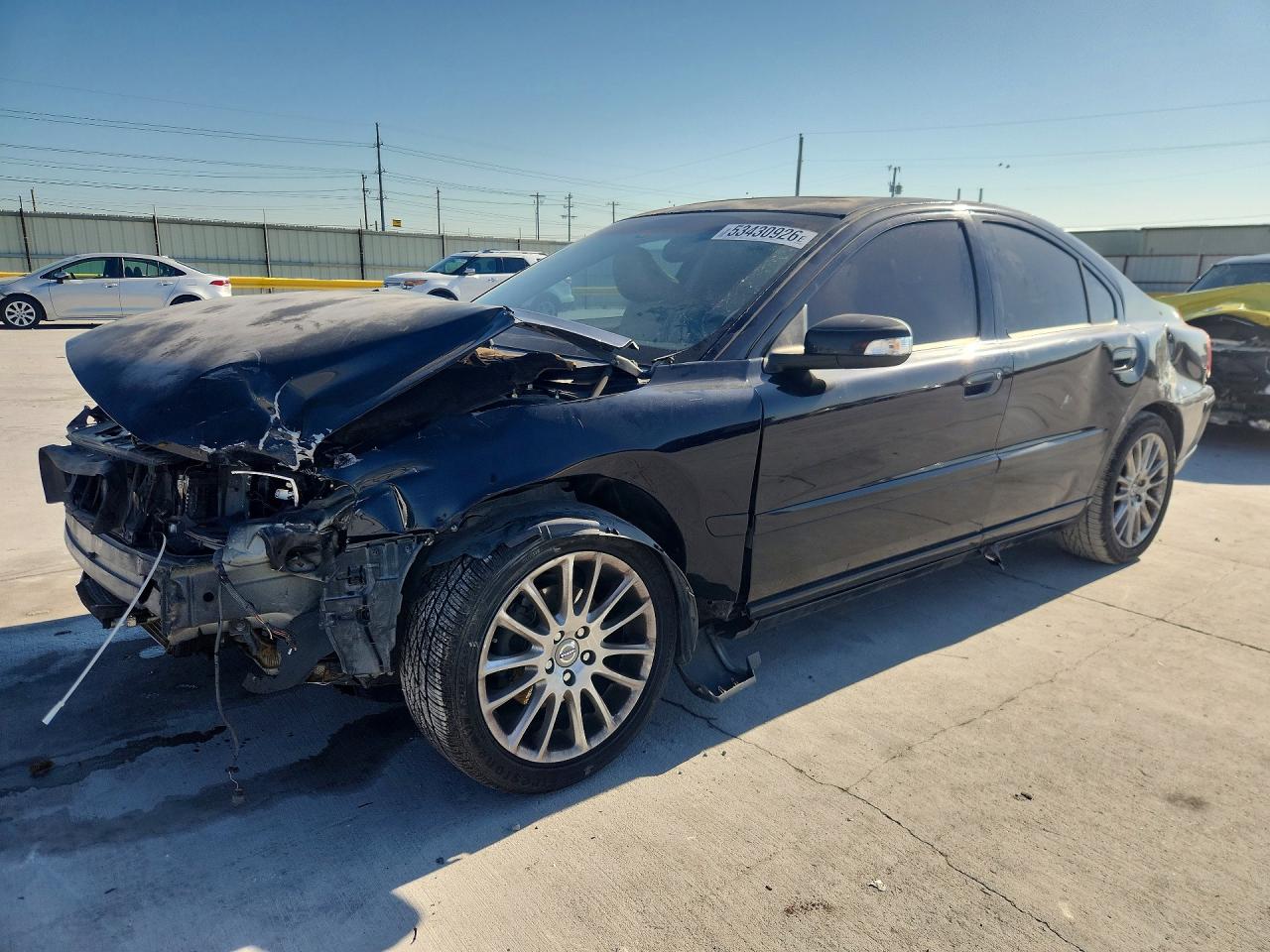 Salvage Volvo S60 Image