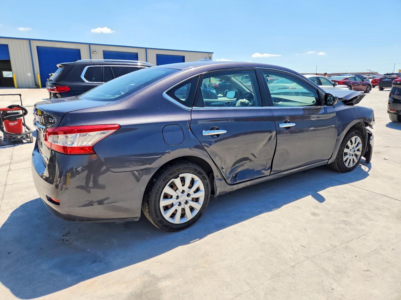 Nissan Sentra Sv