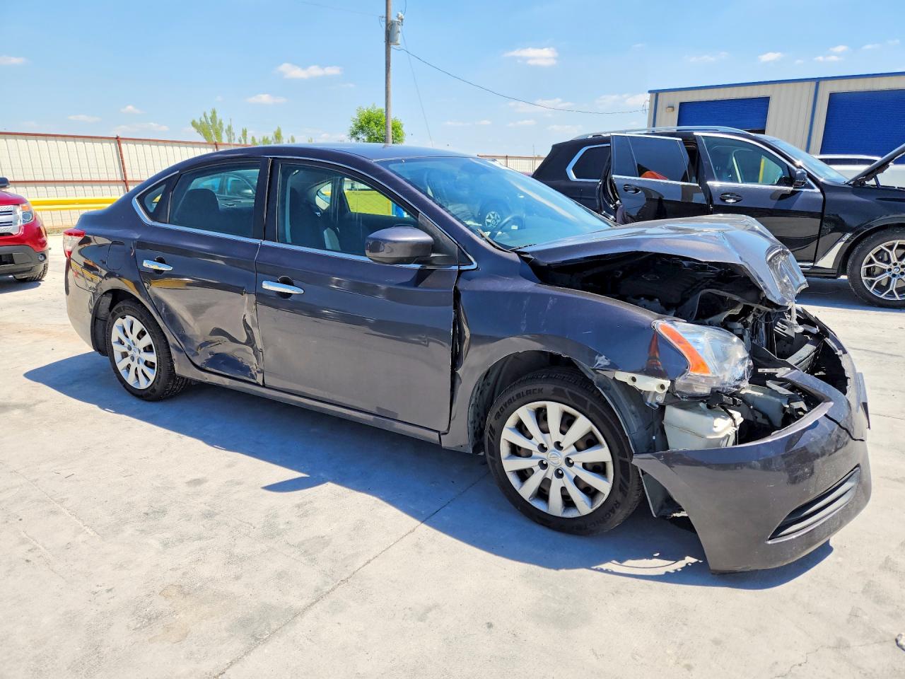 Nissan Sentra Sv