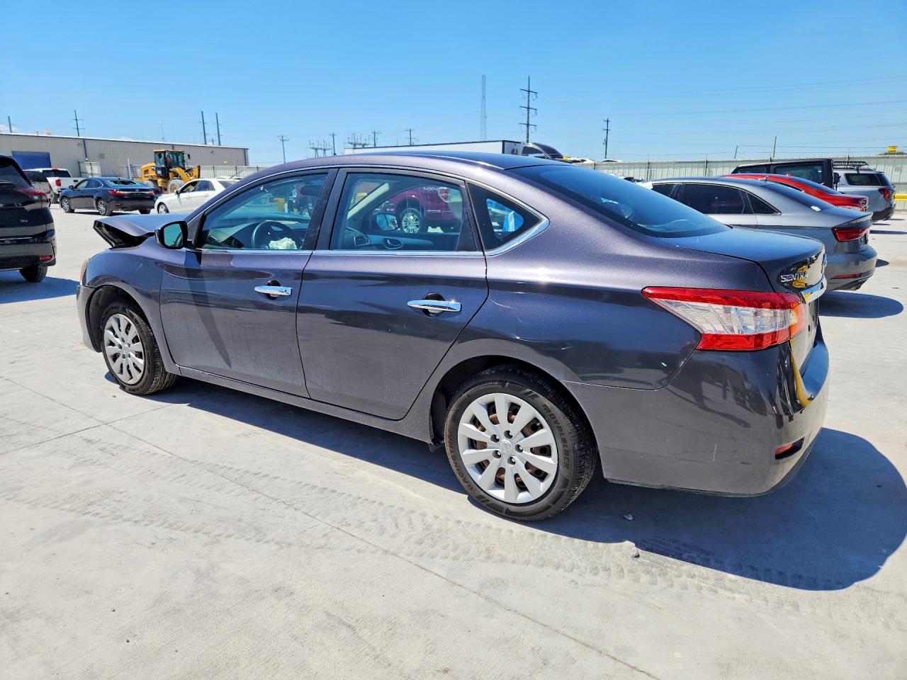 Nissan Sentra Sv