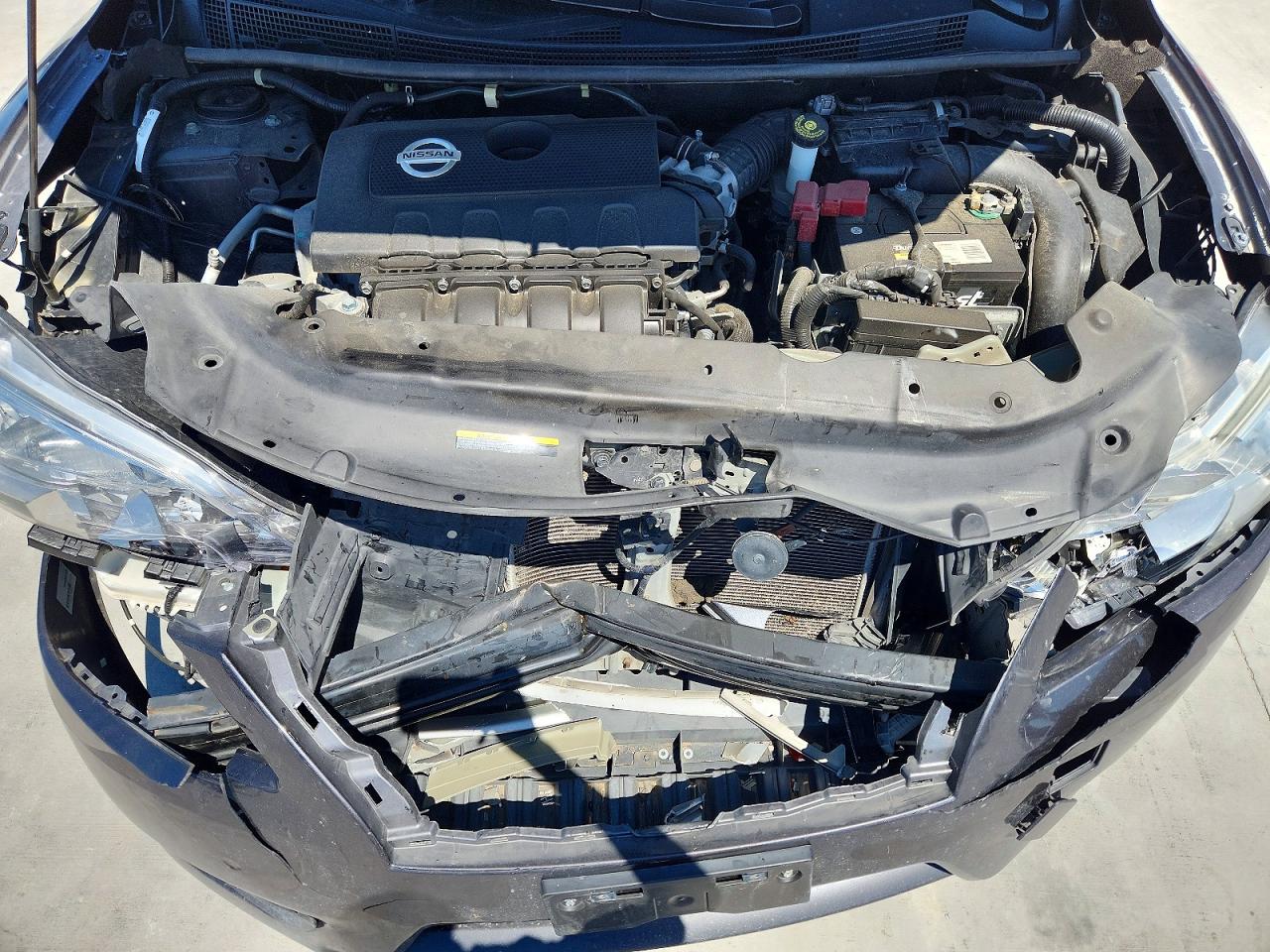 Nissan Sentra Sv