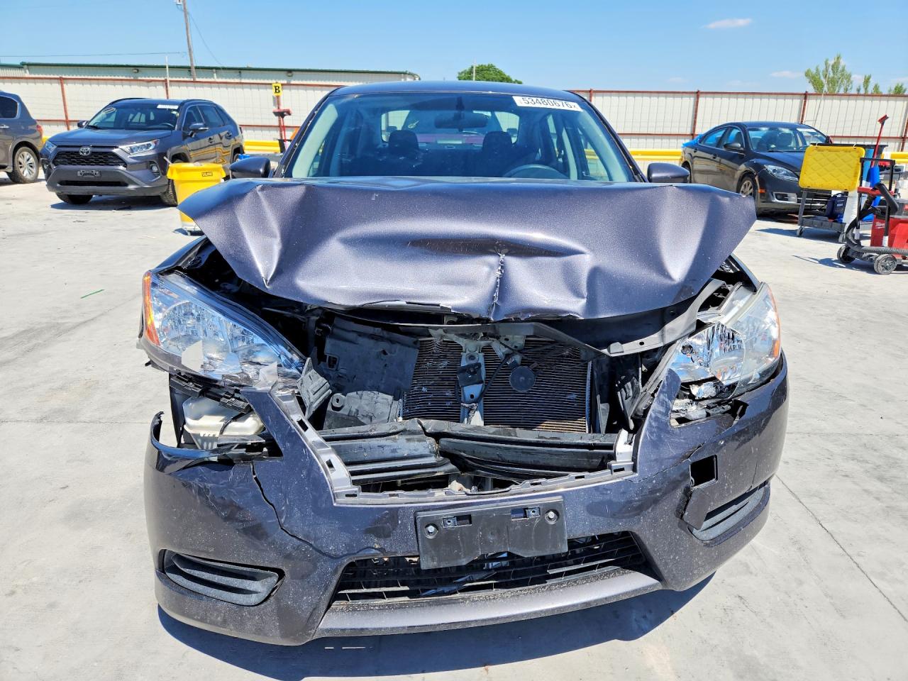 Nissan Sentra Sv