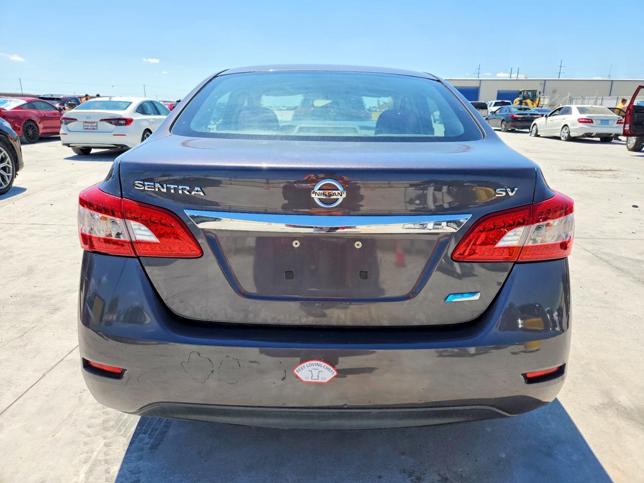 Nissan Sentra Sv