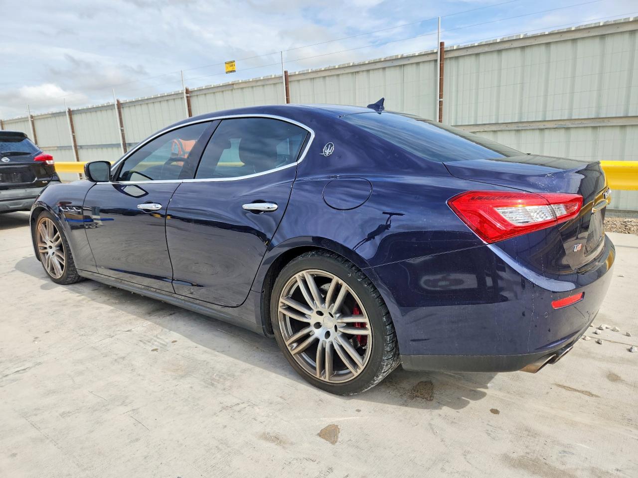 Maserati Ghibli S