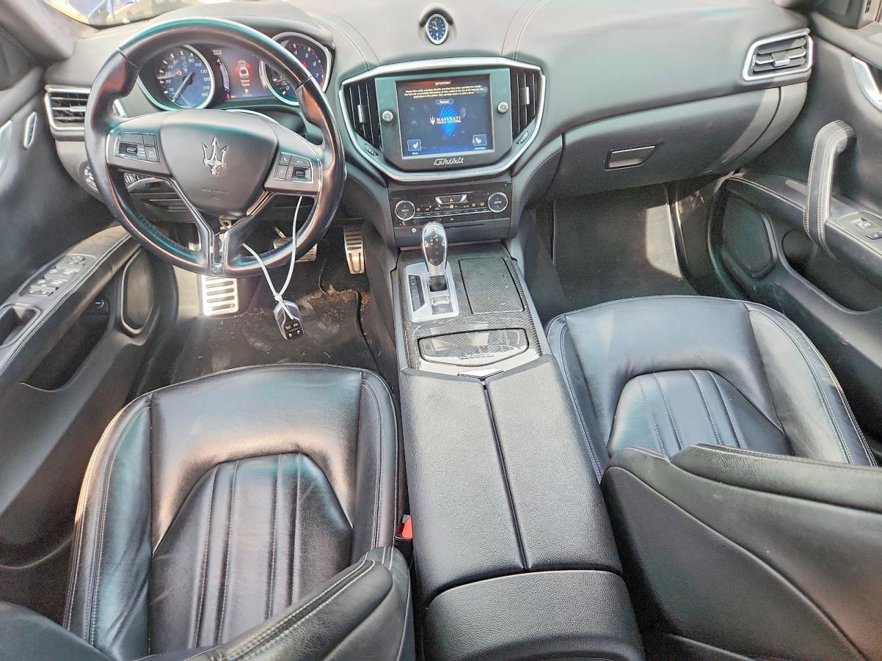 Maserati Ghibli S
