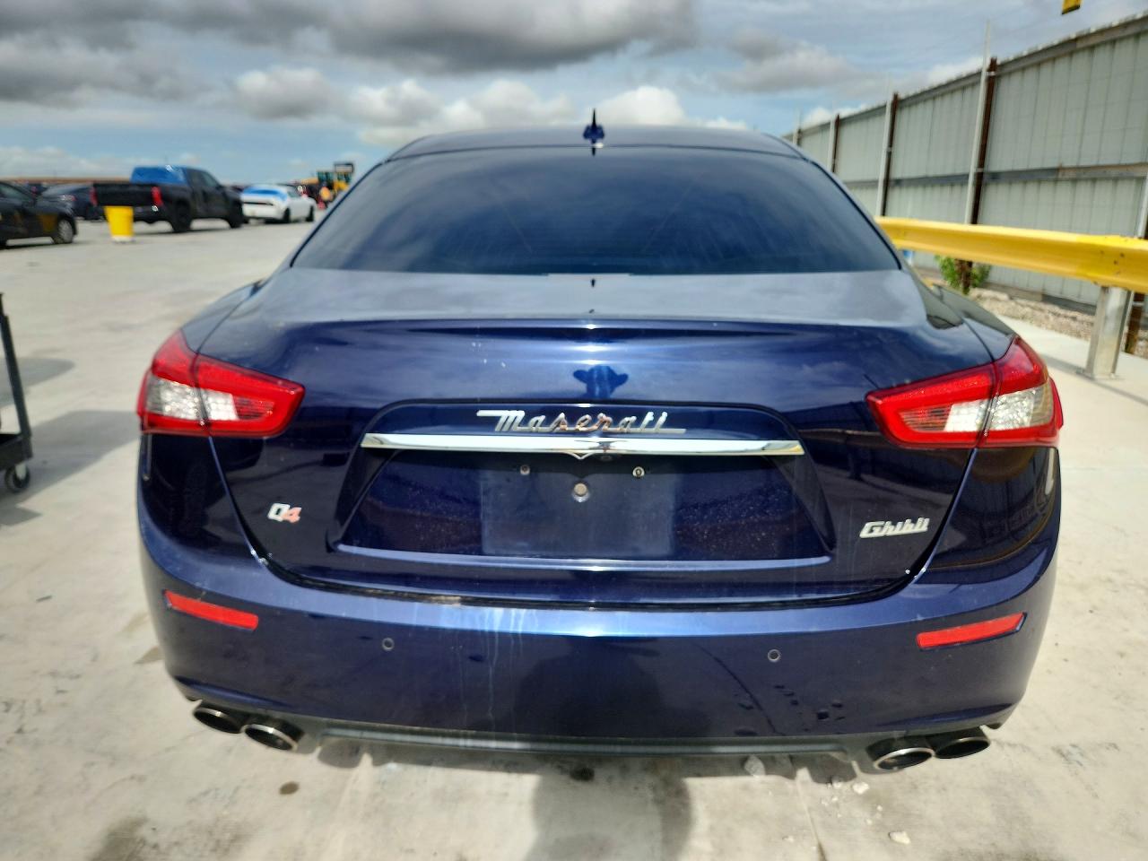 Maserati Ghibli S