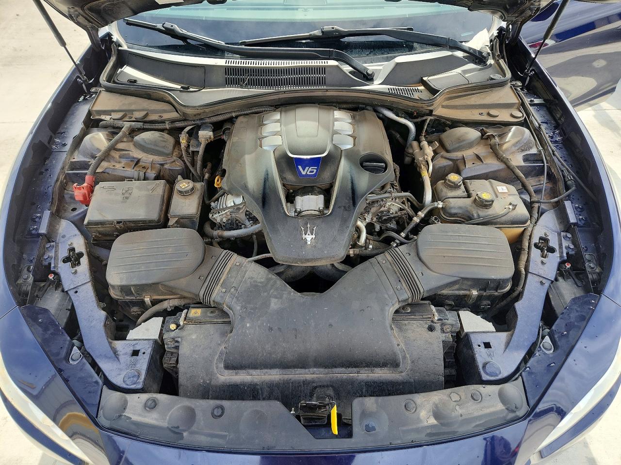 Maserati Ghibli S
