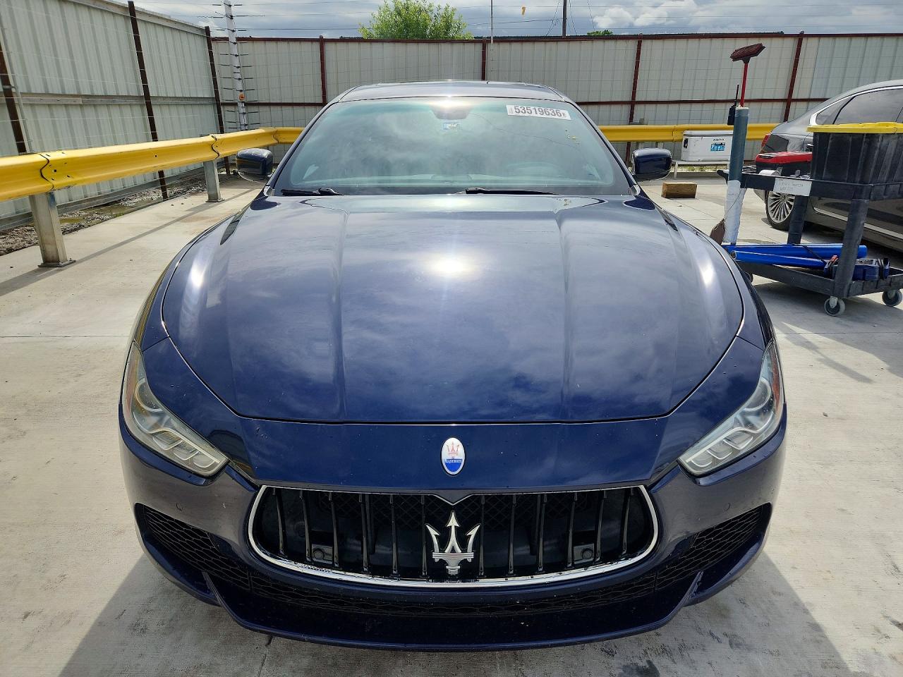 Maserati Ghibli S