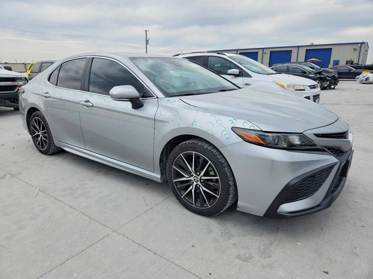 Toyota Camry Se