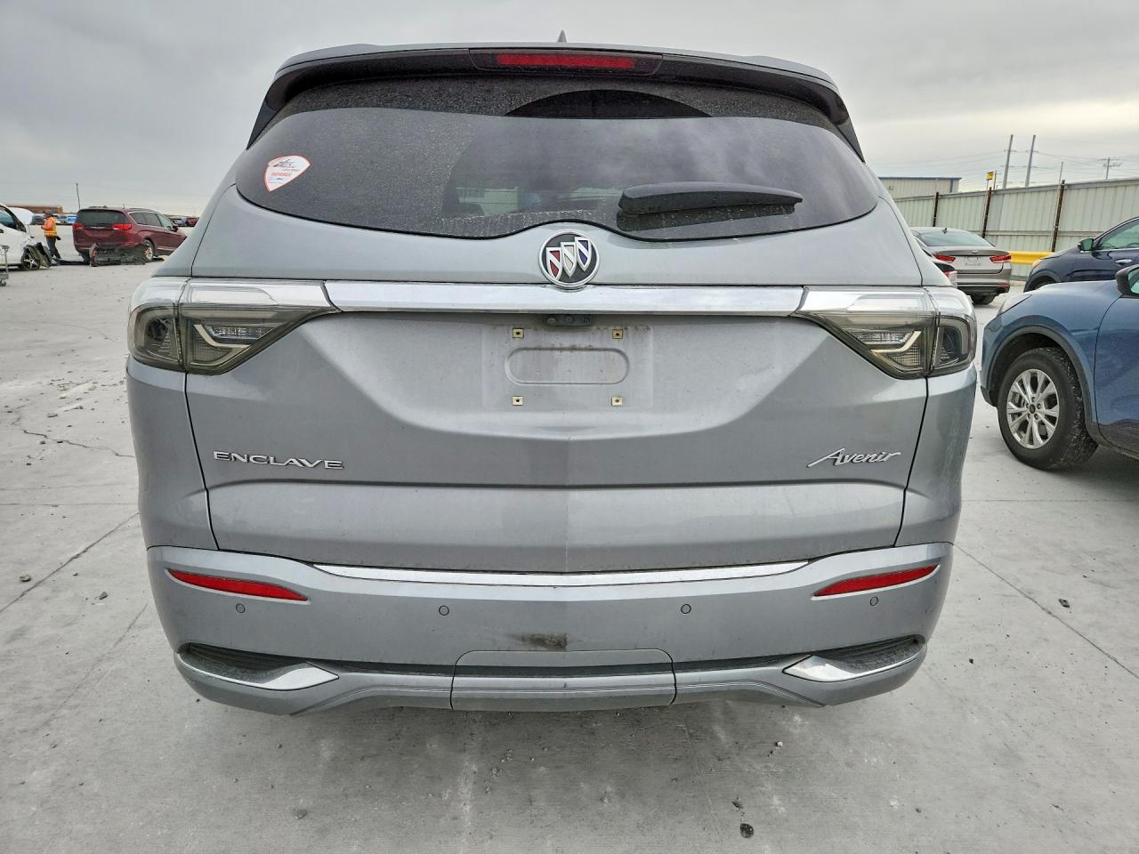 Buick Enclave Avenir