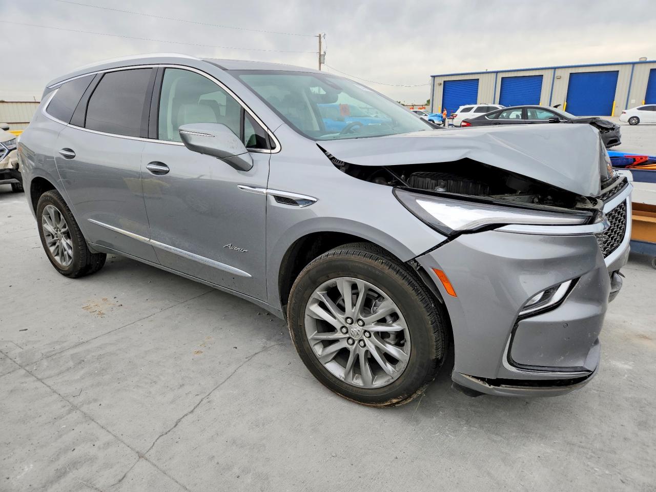 Buick Enclave Avenir