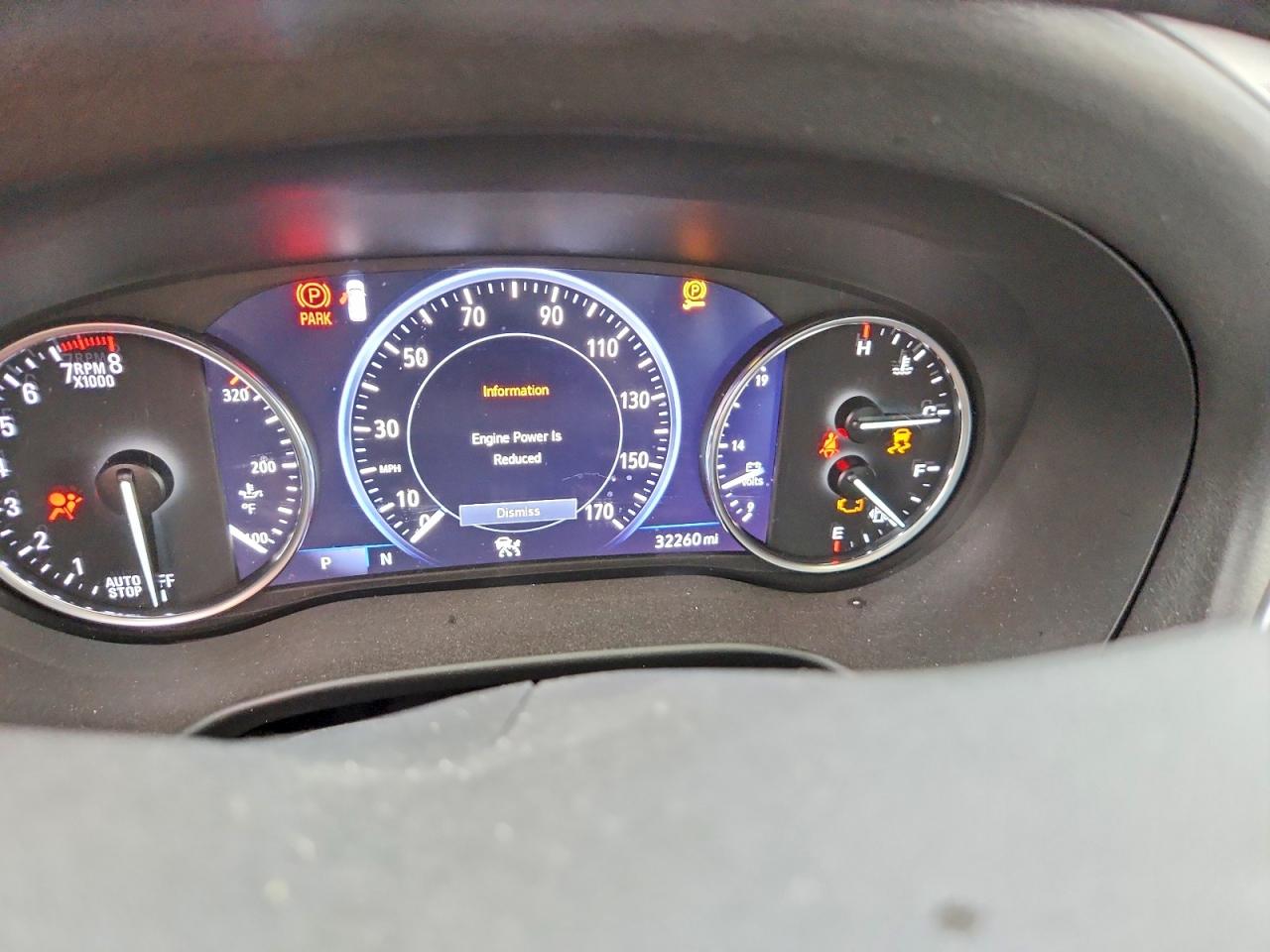 Buick Enclave Avenir