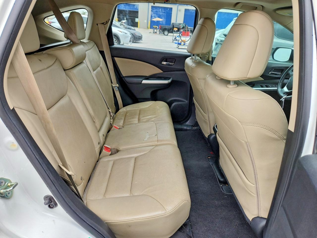 Honda Crv Exl