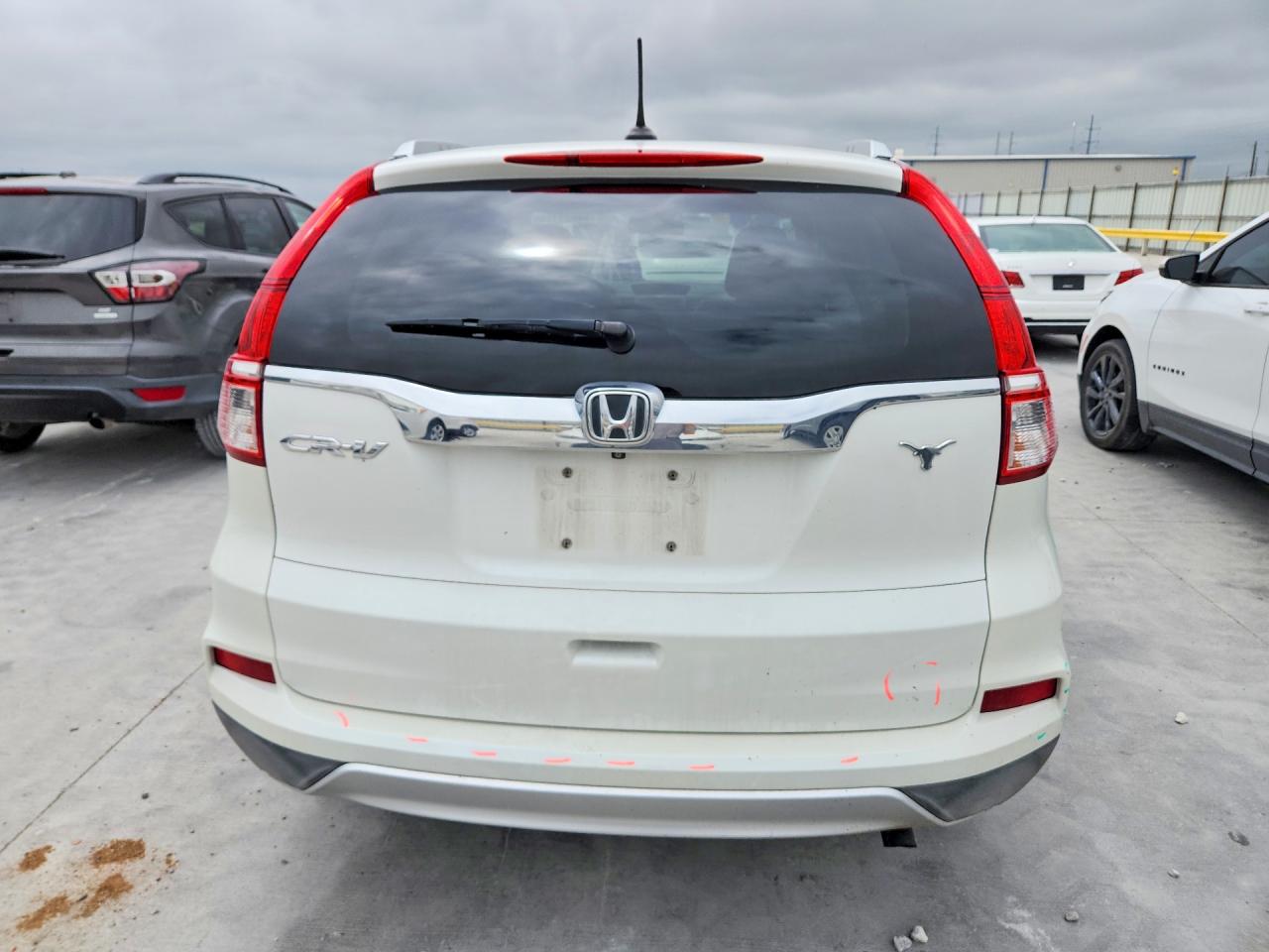 Honda Crv Exl