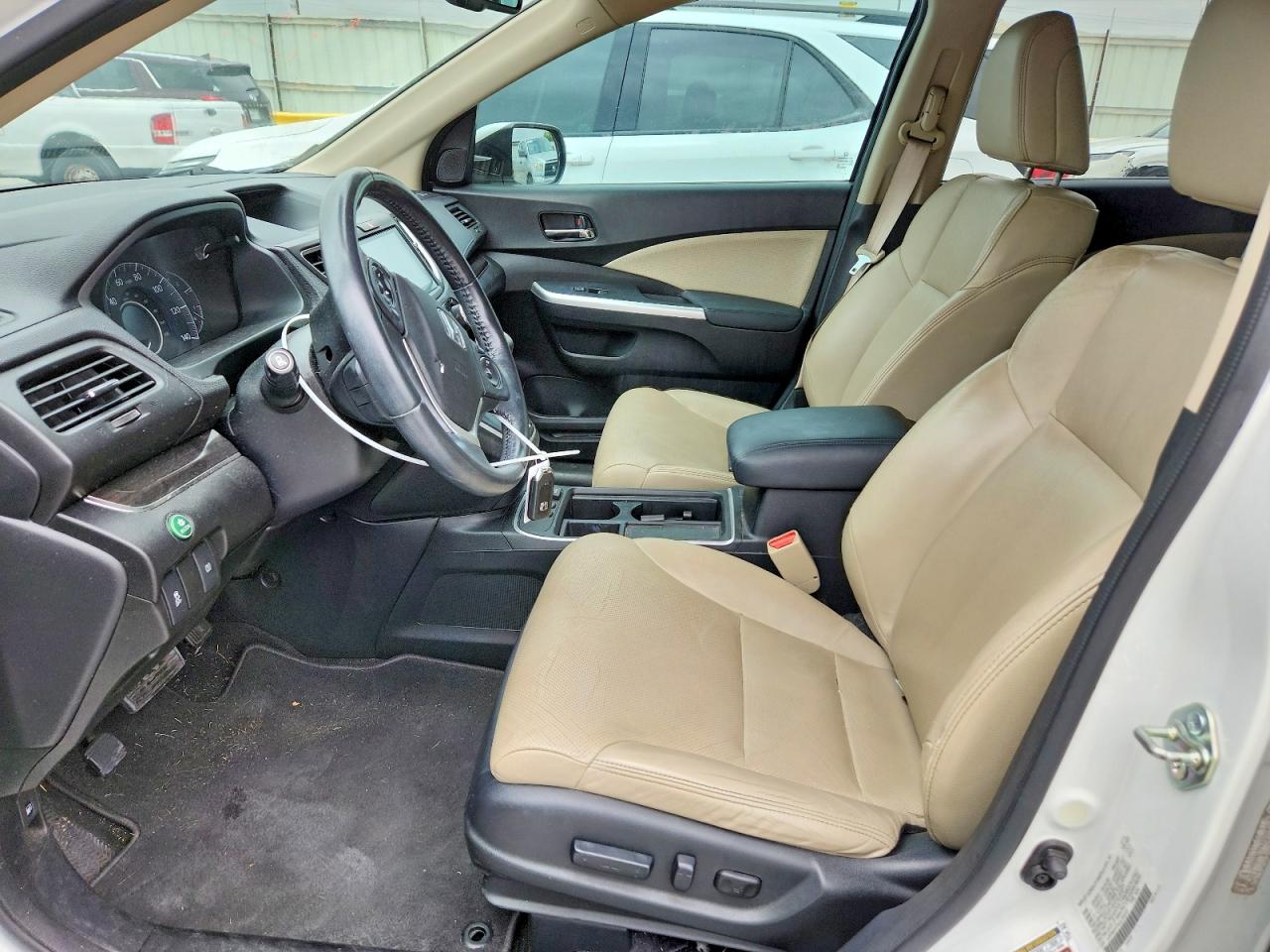 Honda Crv Exl