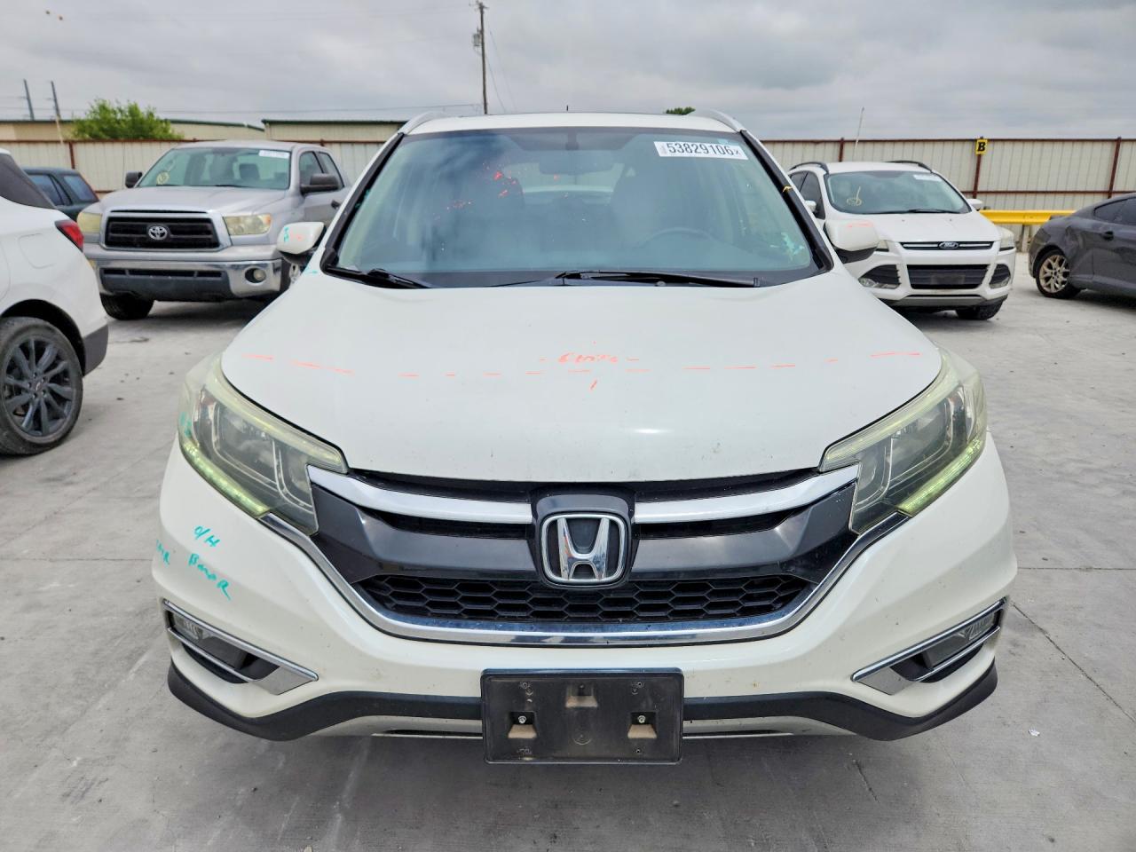 Honda Crv Exl