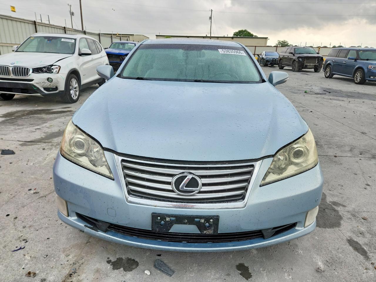 Lexus Es 350