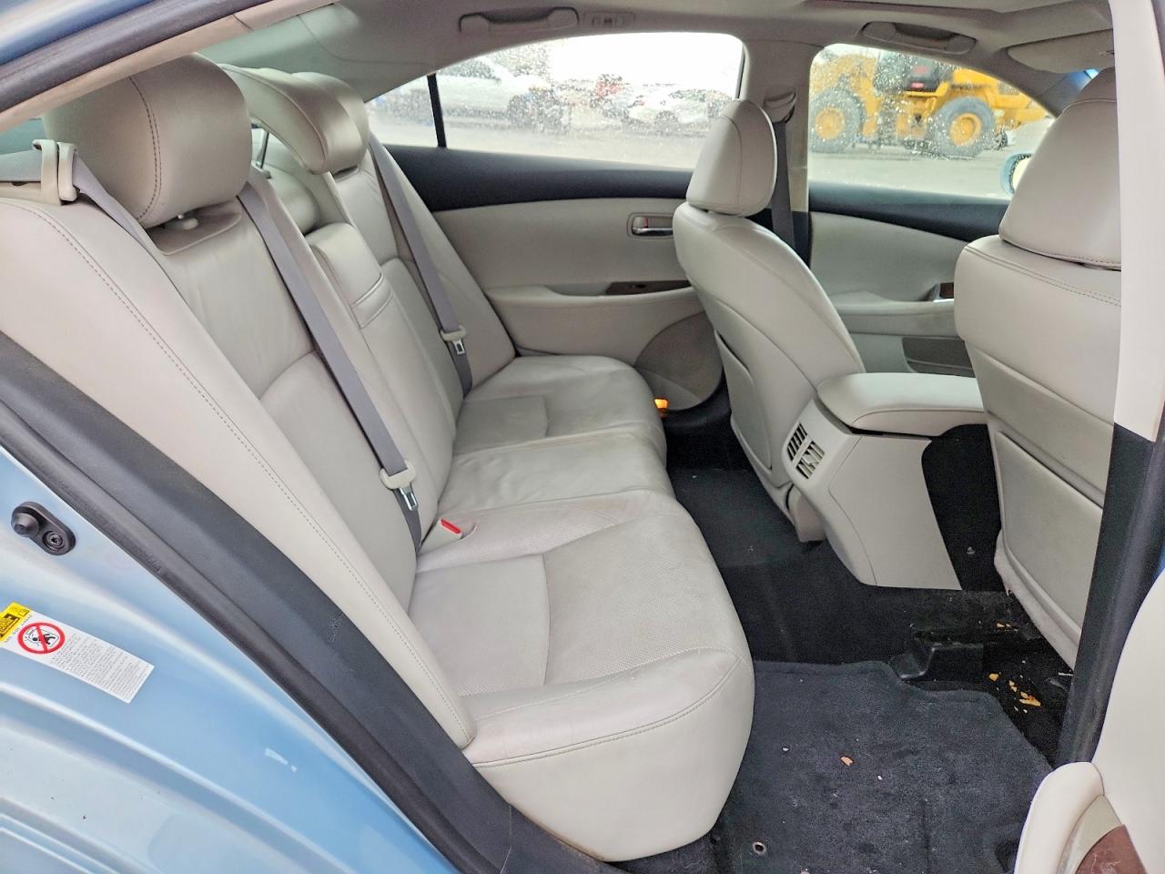 Lexus Es 350