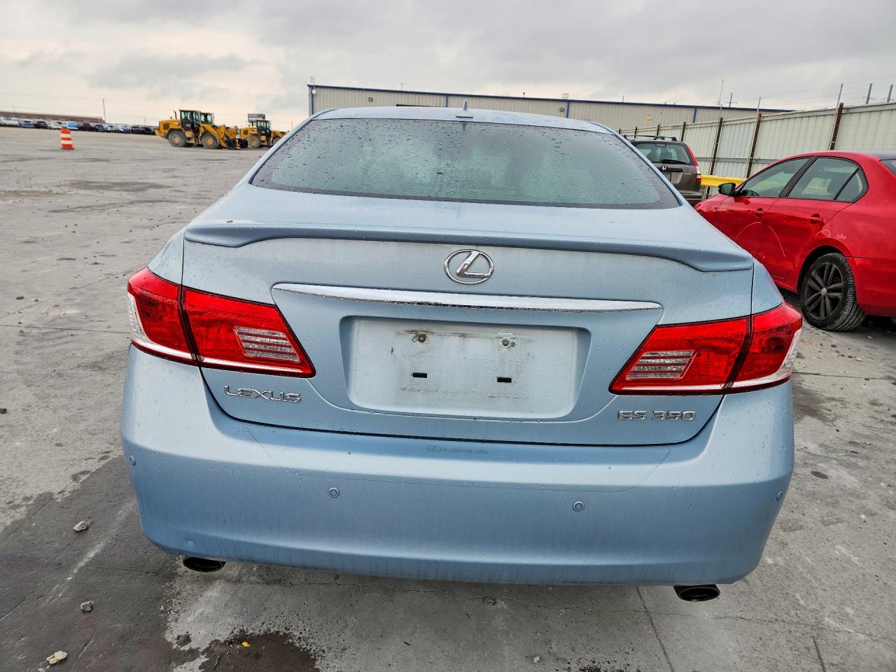 Lexus Es 350