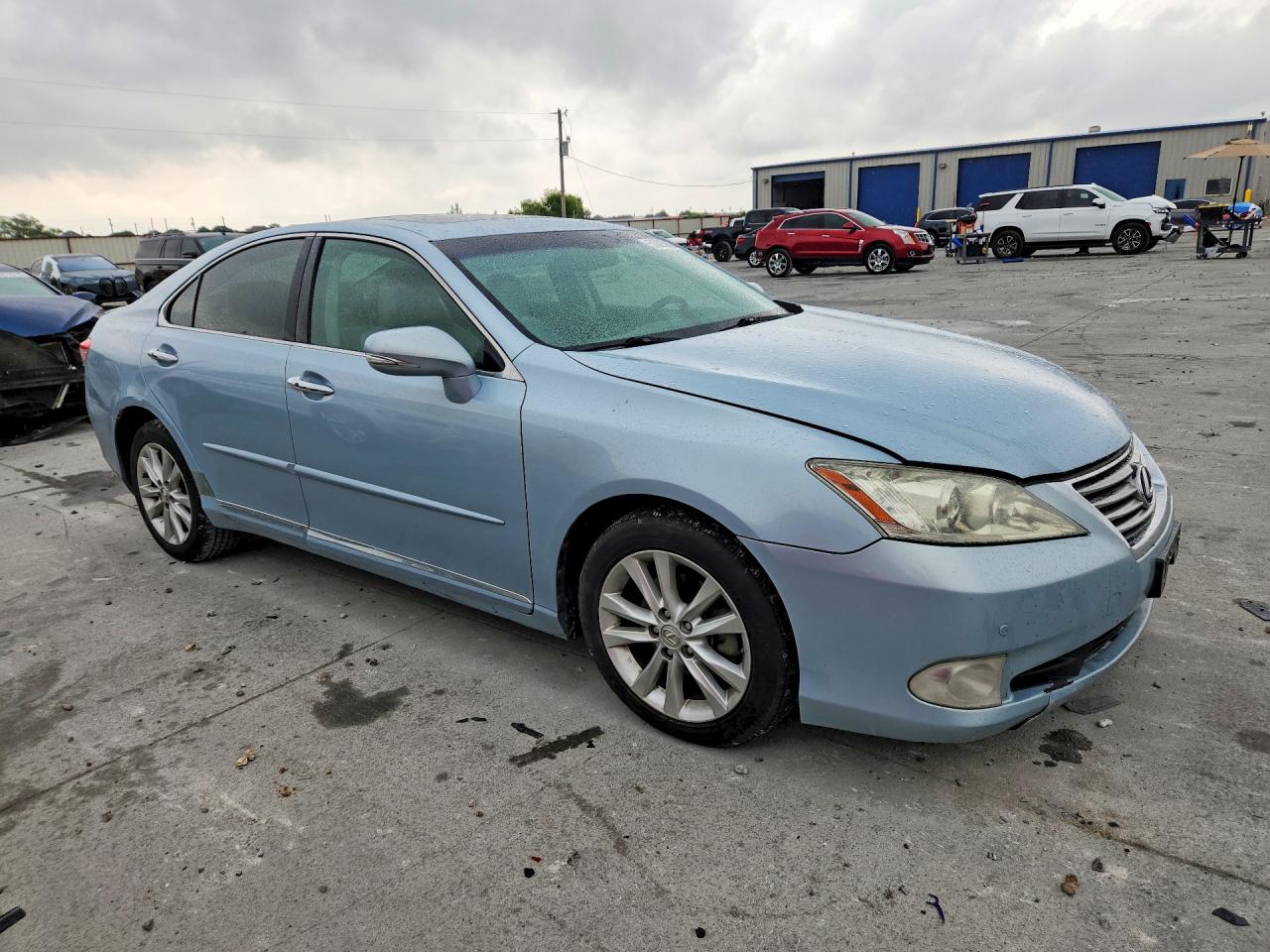 Lexus Es 350
