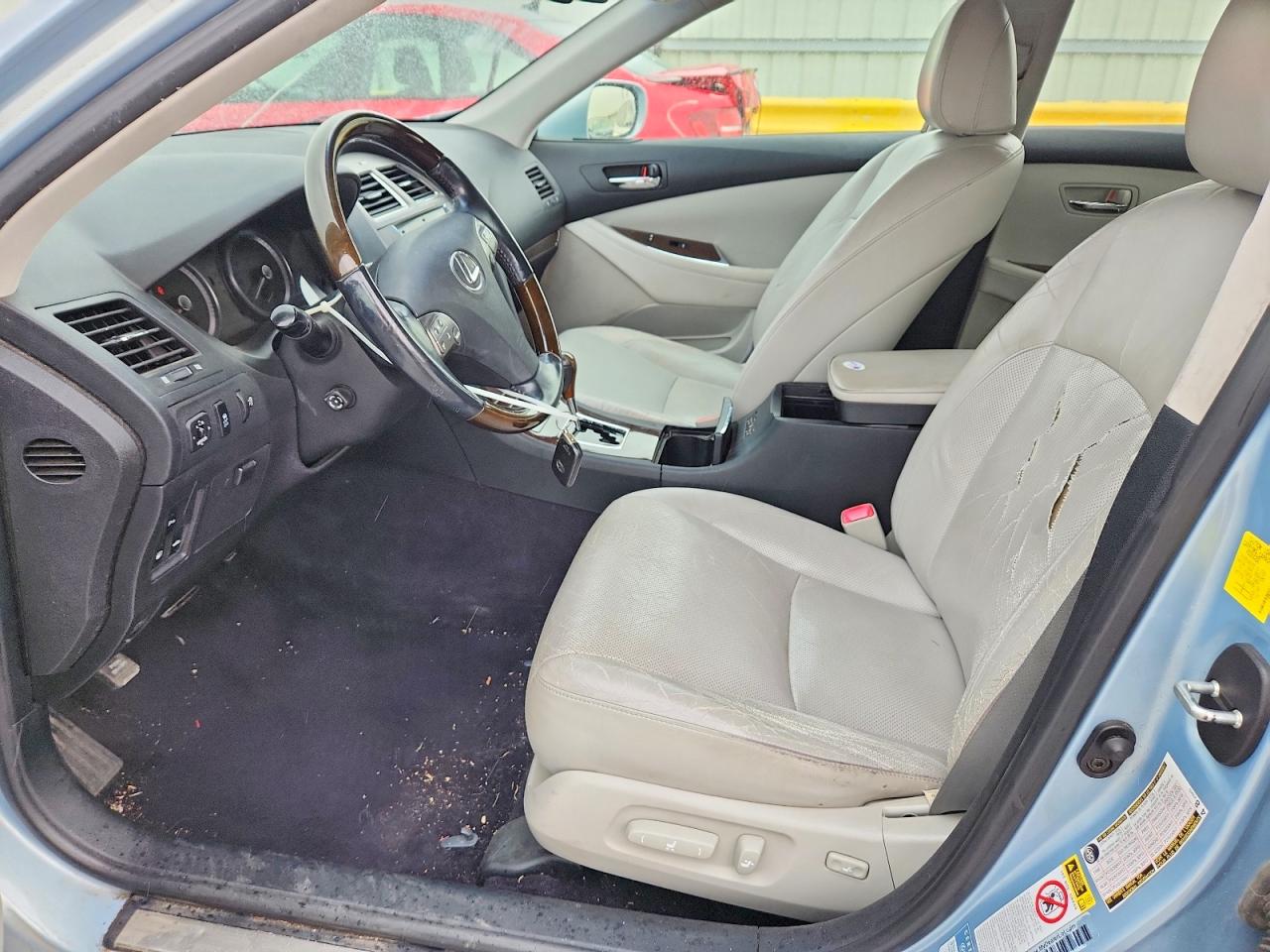 Lexus Es 350
