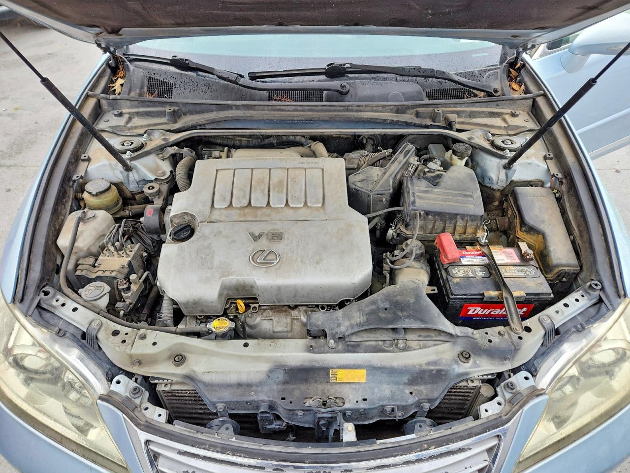 Lexus Es 350