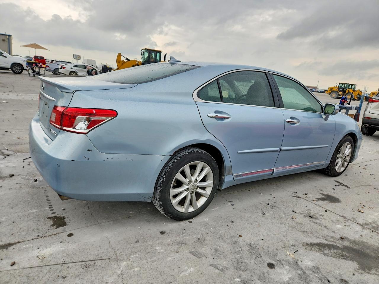 Lexus Es 350