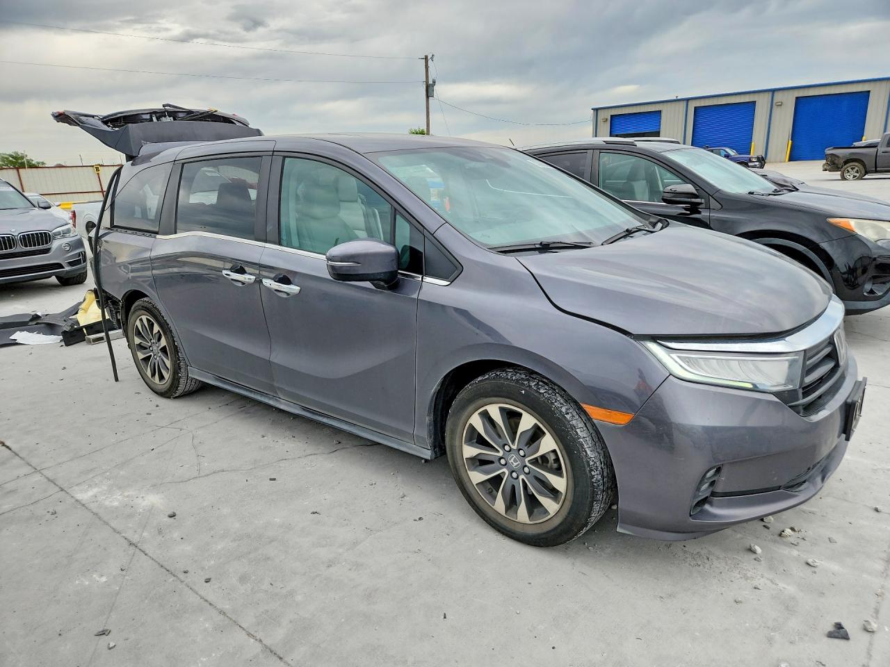 Honda Odyssey Exl