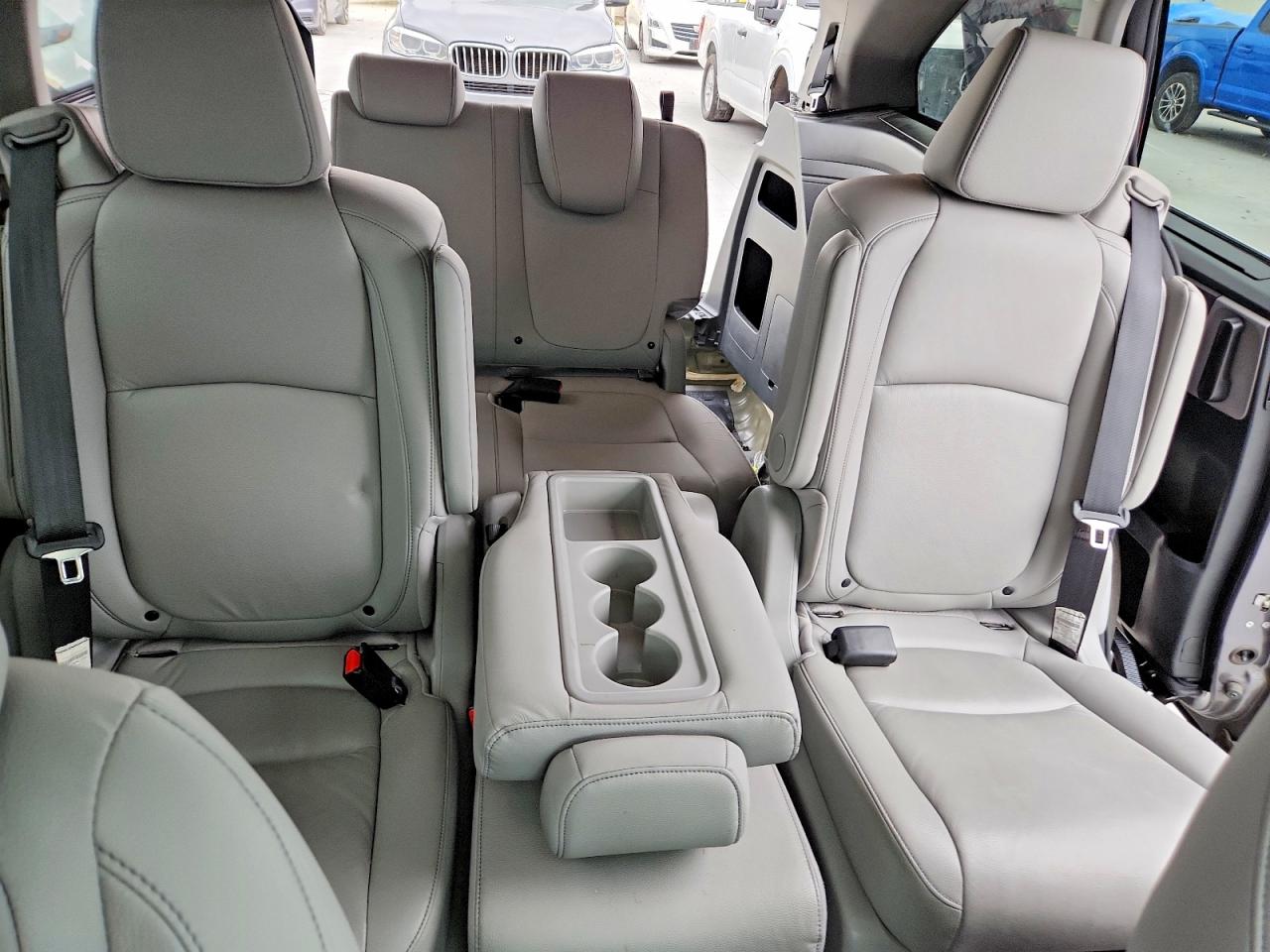 Honda Odyssey Exl