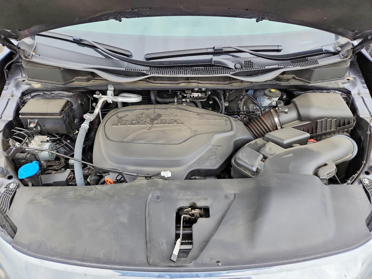 Honda Odyssey Exl