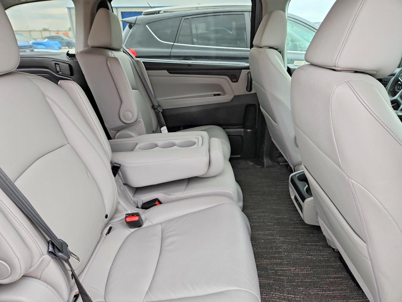 Honda Odyssey Exl
