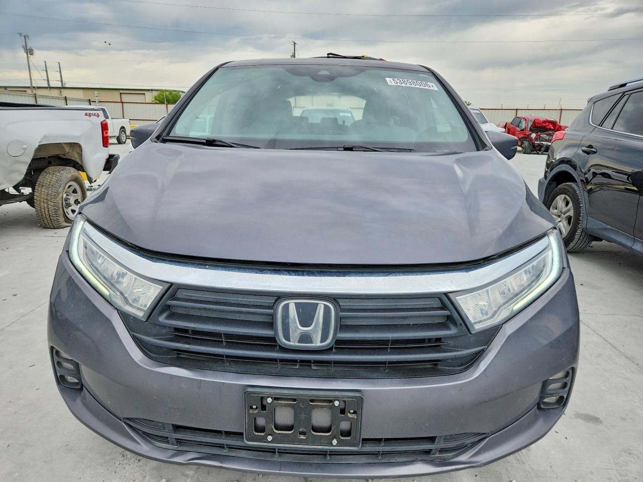 Honda Odyssey Exl