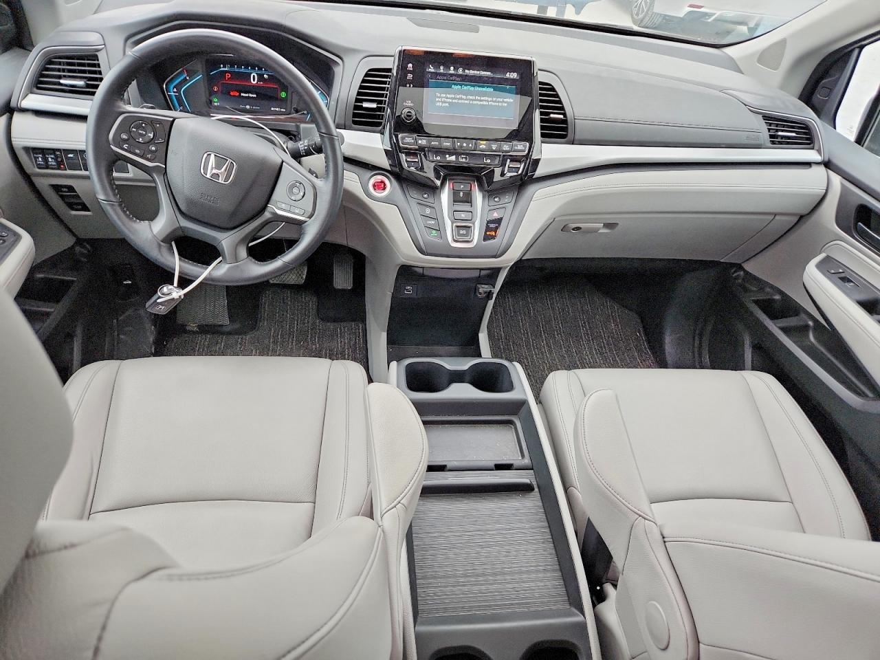 Honda Odyssey Exl