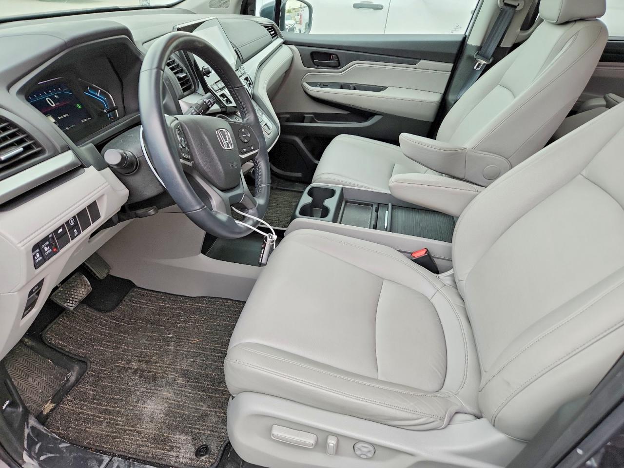Honda Odyssey Exl