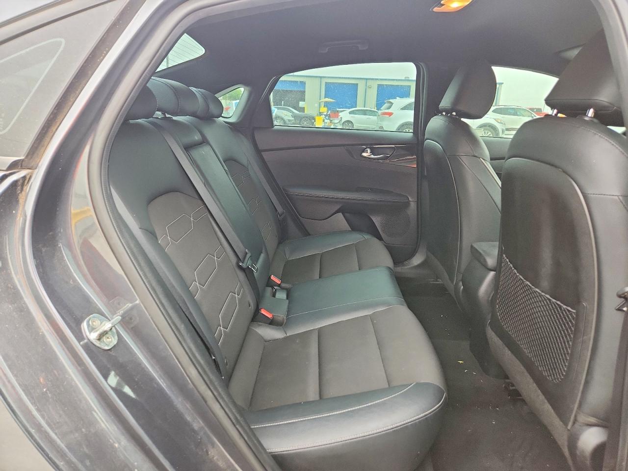 Kia Forte Gt Line