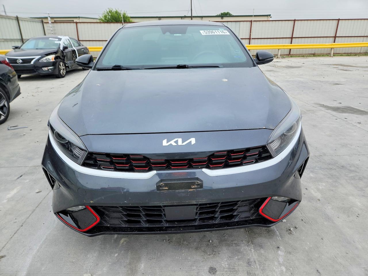 Kia Forte Gt Line