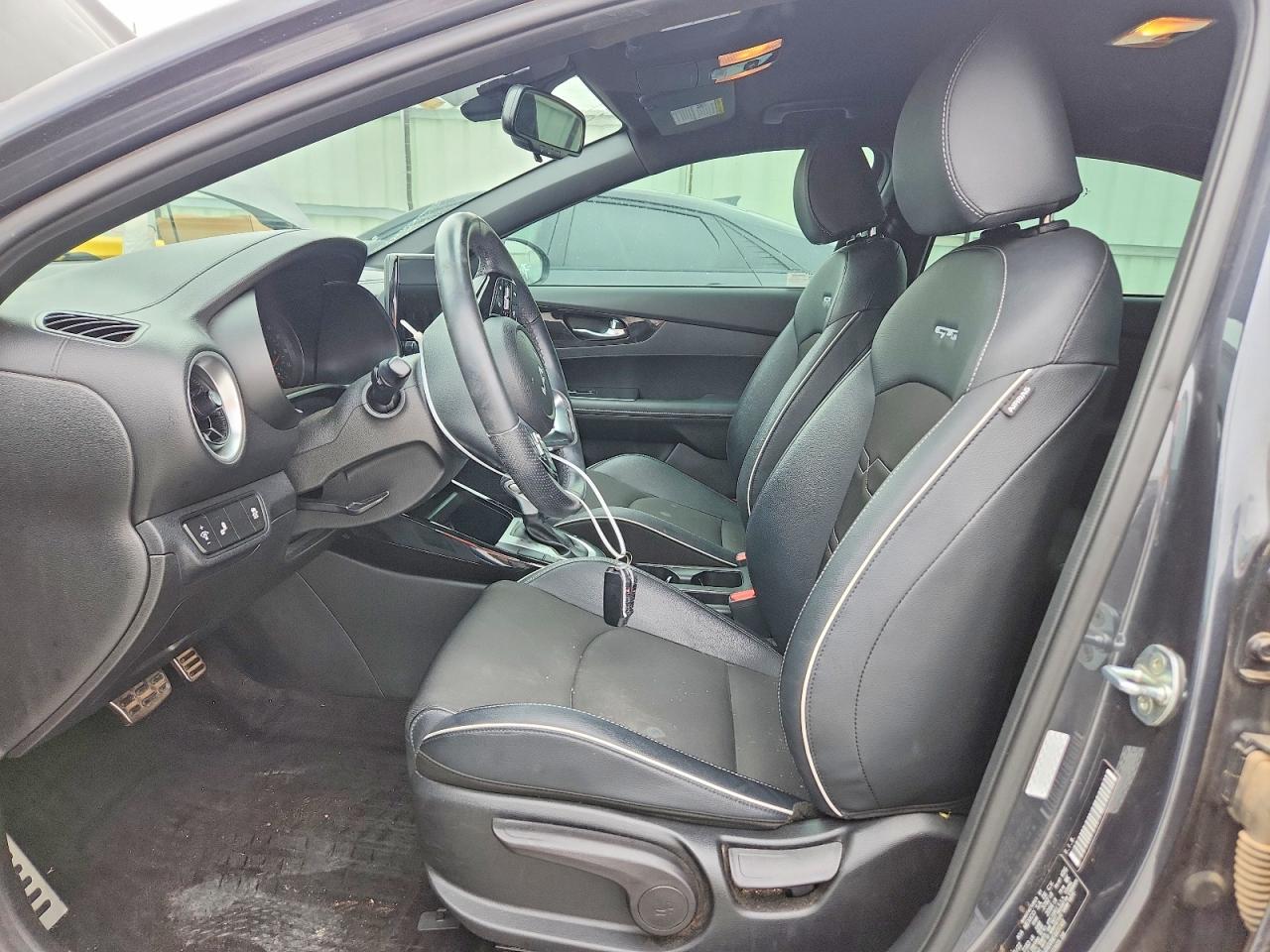Kia Forte Gt Line