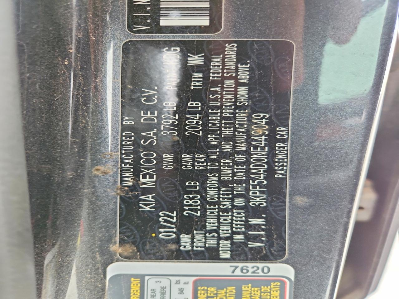 Kia Forte Gt Line