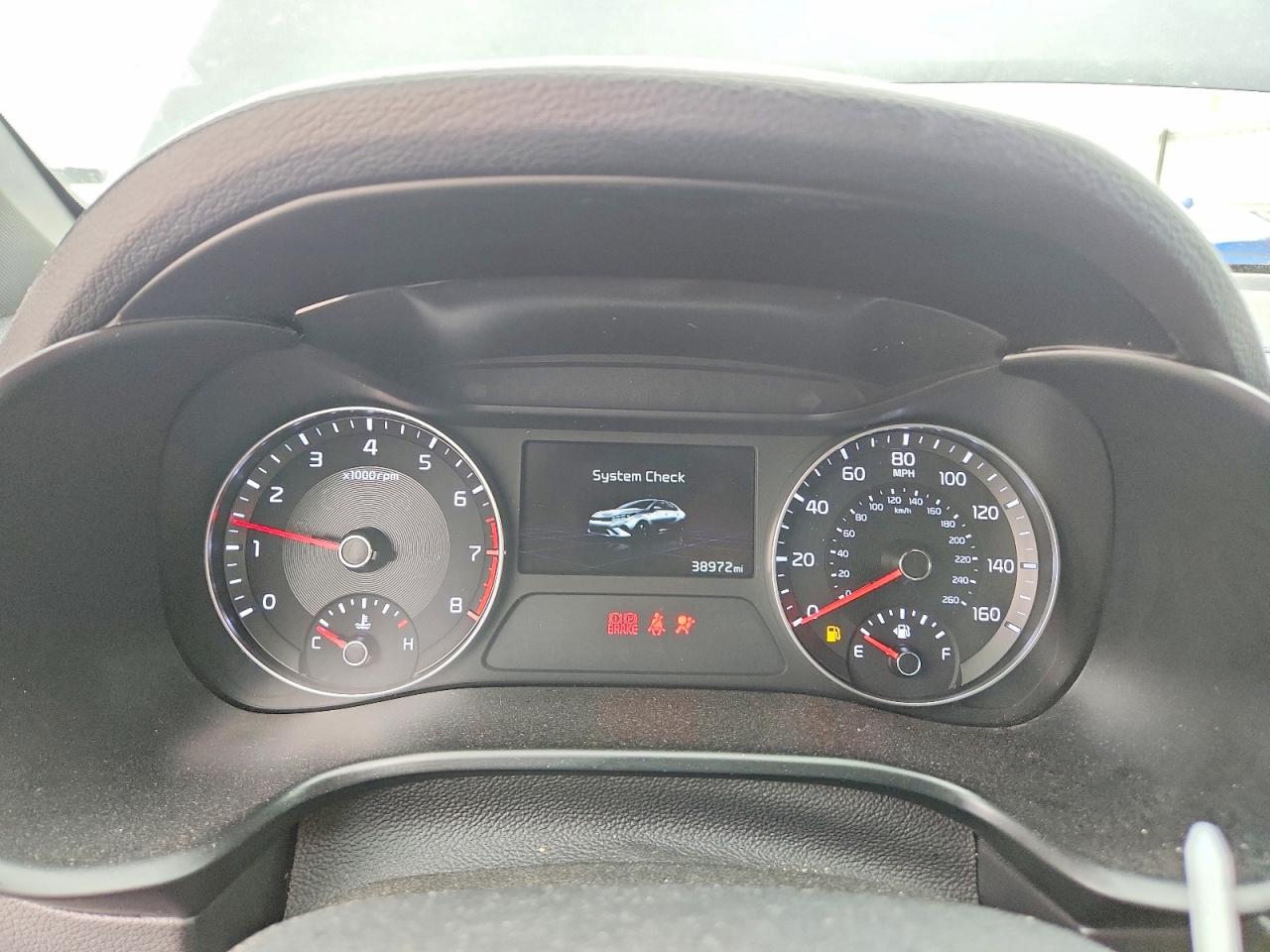 Kia Forte Gt Line