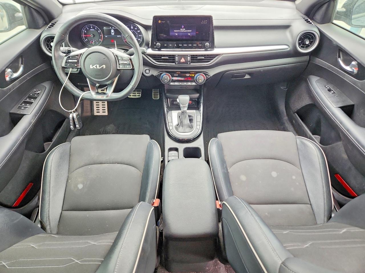 Kia Forte Gt Line