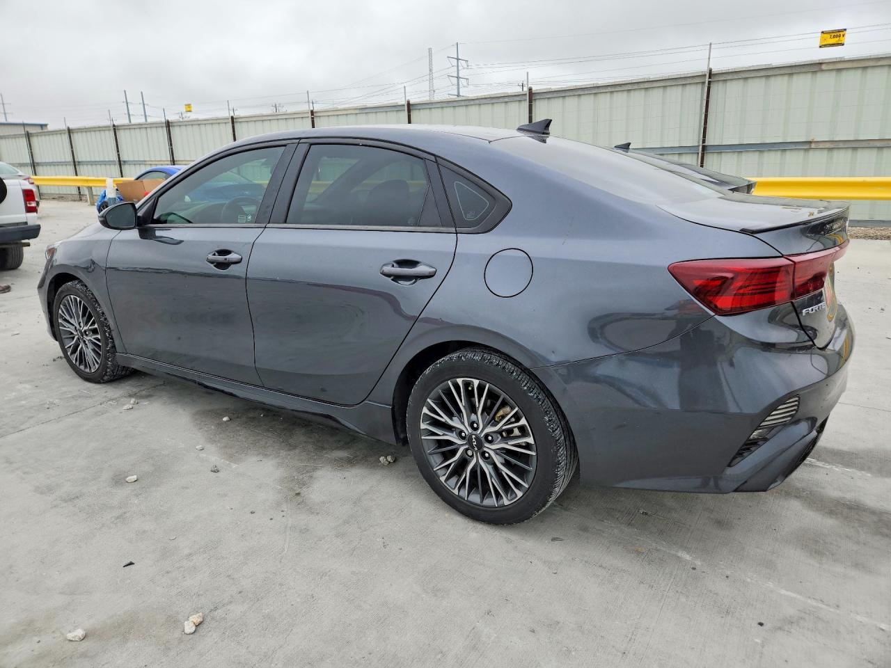 Kia Forte Gt Line