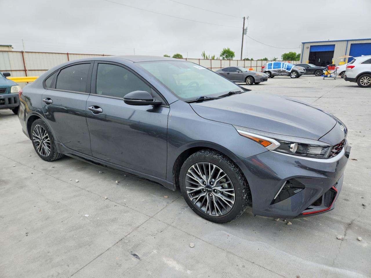 Kia Forte Gt Line
