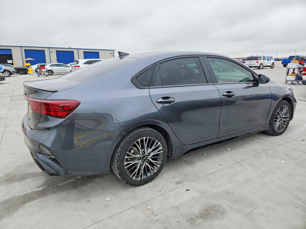 Kia Forte Gt Line
