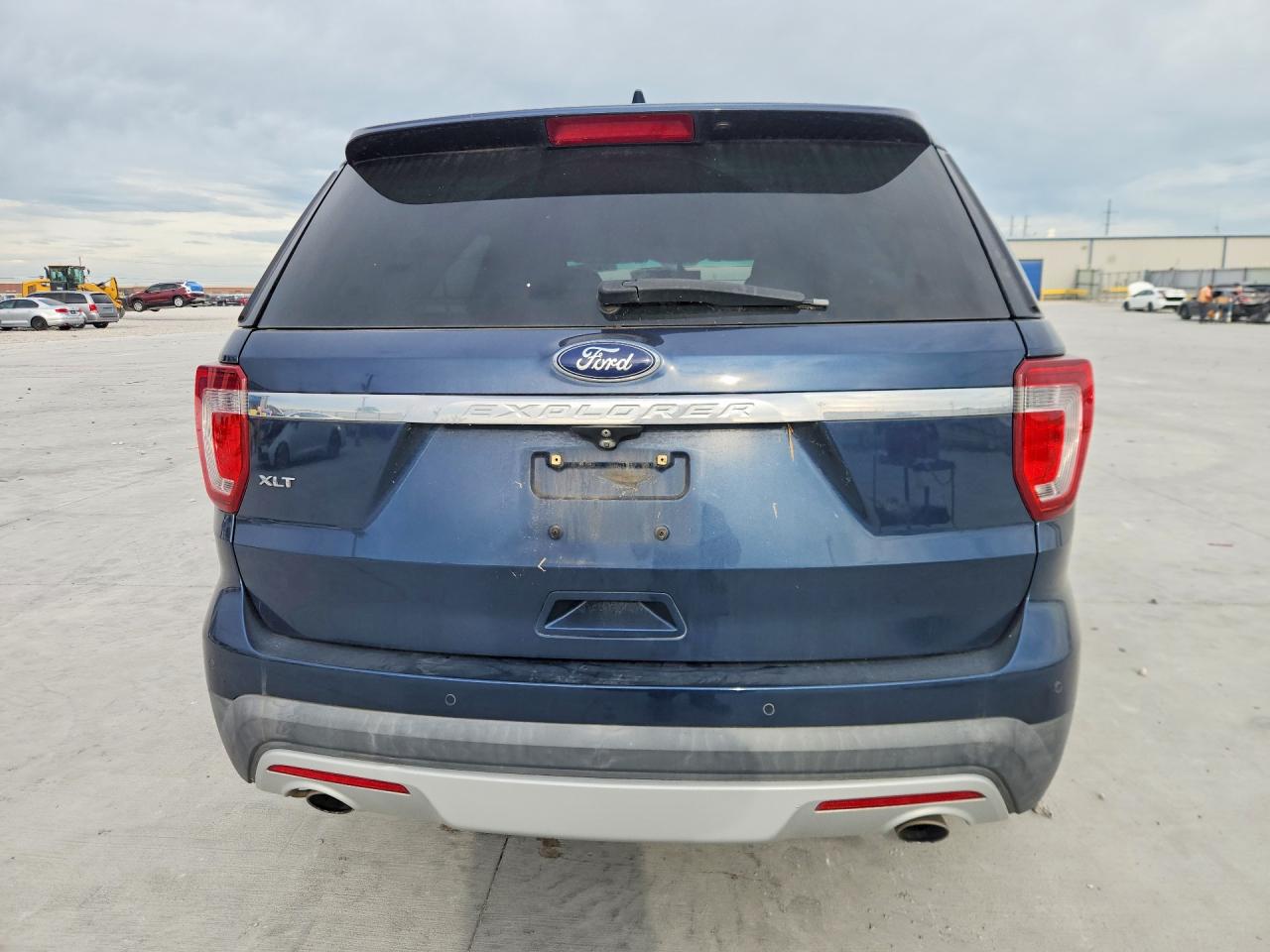 Ford Explorer Xlt